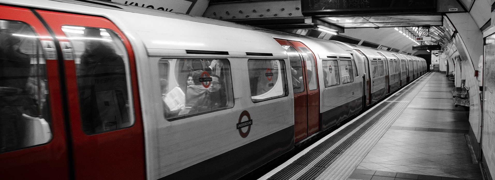 Header image: Underground rail - source Pixabay